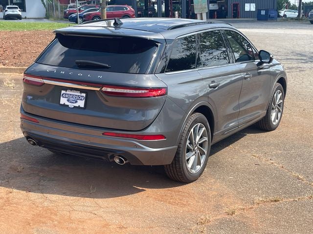 2025 Lincoln Corsair Plug-In Hybrid Grand Touring