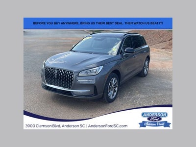 2025 Lincoln Corsair Plug-In Hybrid Grand Touring