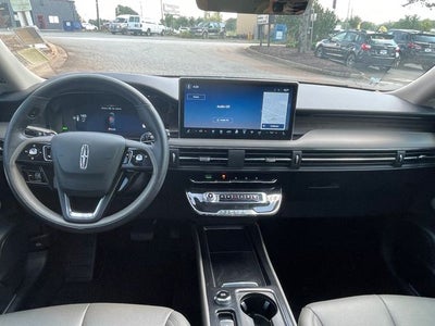 2025 Lincoln Corsair Plug-In Hybrid Grand Touring