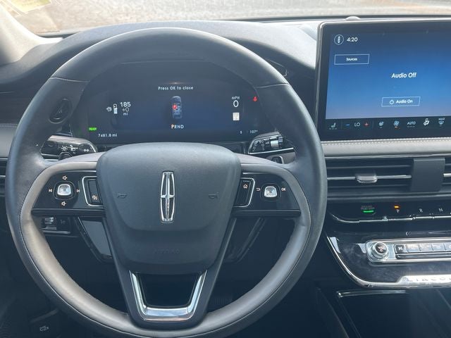 2025 Lincoln Corsair Plug-In Hybrid Grand Touring