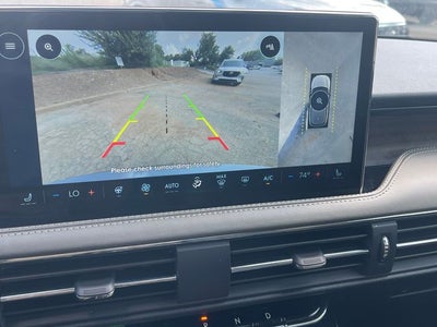 2025 Lincoln Corsair Plug-In Hybrid Grand Touring