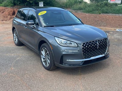 2025 Lincoln Corsair Plug-In Hybrid Grand Touring