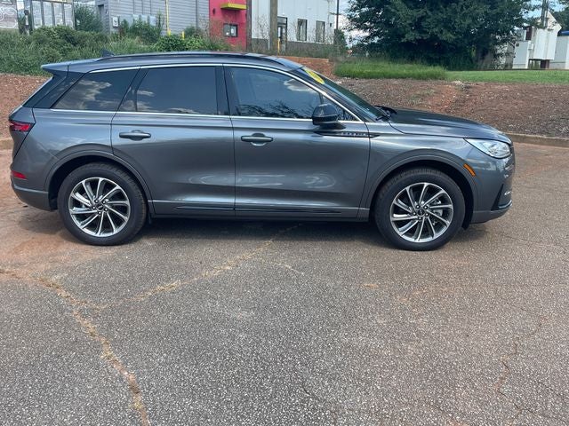 2025 Lincoln Corsair Plug-In Hybrid Grand Touring
