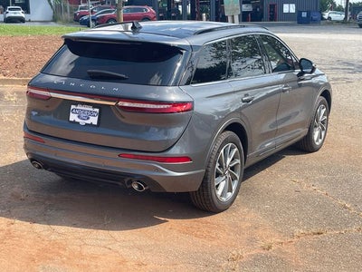 2025 Lincoln Corsair Plug-In Hybrid Grand Touring