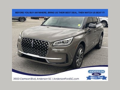2025 Lincoln Corsair Plug-In Hybrid Grand Touring