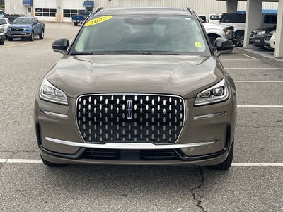 2025 Lincoln Corsair Plug-In Hybrid Grand Touring