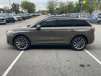 2025 Lincoln Corsair Plug-In Hybrid Grand Touring