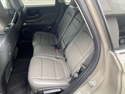 2025 Lincoln Corsair Plug-In Hybrid Grand Touring