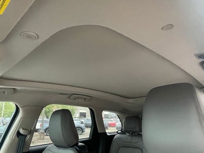 2025 Lincoln Corsair Plug-In Hybrid Grand Touring