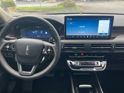 2025 Lincoln Corsair Plug-In Hybrid Grand Touring