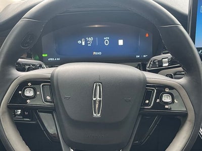 2025 Lincoln Corsair Plug-In Hybrid Grand Touring