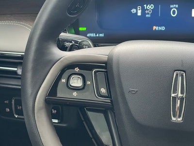 2025 Lincoln Corsair Plug-In Hybrid Grand Touring