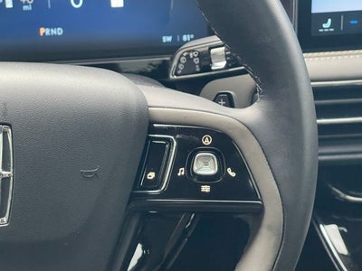 2025 Lincoln Corsair Plug-In Hybrid Grand Touring