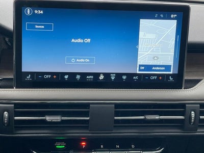 2025 Lincoln Corsair Plug-In Hybrid Grand Touring