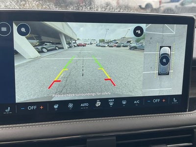 2025 Lincoln Corsair Plug-In Hybrid Grand Touring