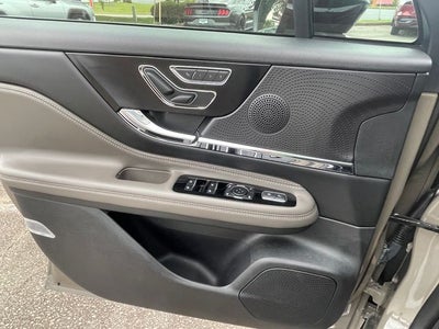 2025 Lincoln Corsair Plug-In Hybrid Grand Touring