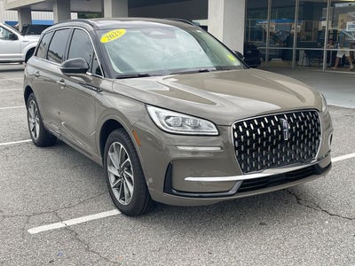 2025 Lincoln Corsair Plug-In Hybrid Grand Touring