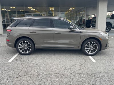 2025 Lincoln Corsair Plug-In Hybrid Grand Touring