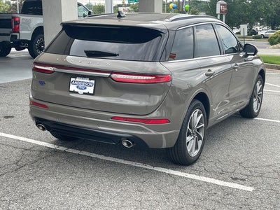 2025 Lincoln Corsair Plug-In Hybrid Grand Touring