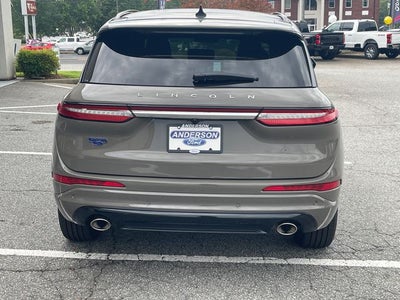 2025 Lincoln Corsair Plug-In Hybrid Grand Touring
