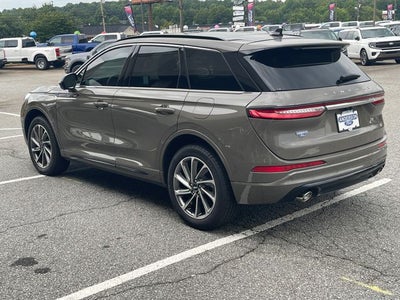 2025 Lincoln Corsair Plug-In Hybrid Grand Touring