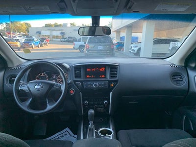 2014 Nissan Pathfinder S