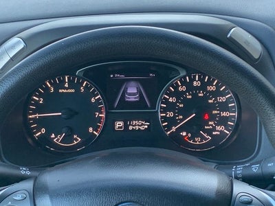 2014 Nissan Pathfinder S