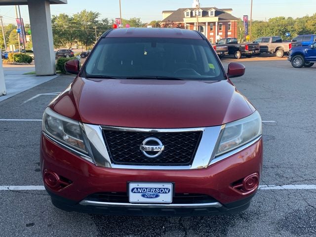 2014 Nissan Pathfinder S