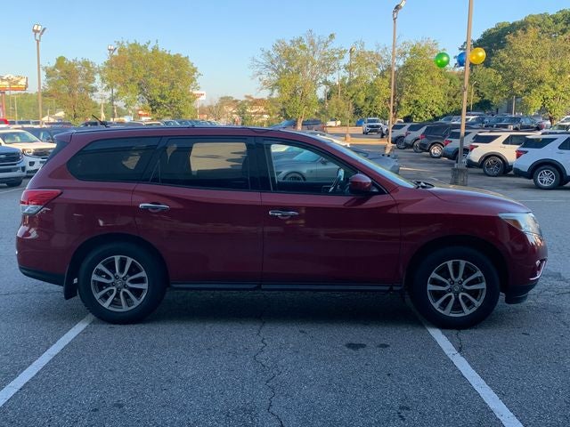 2014 Nissan Pathfinder S