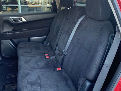 2014 Nissan Pathfinder S