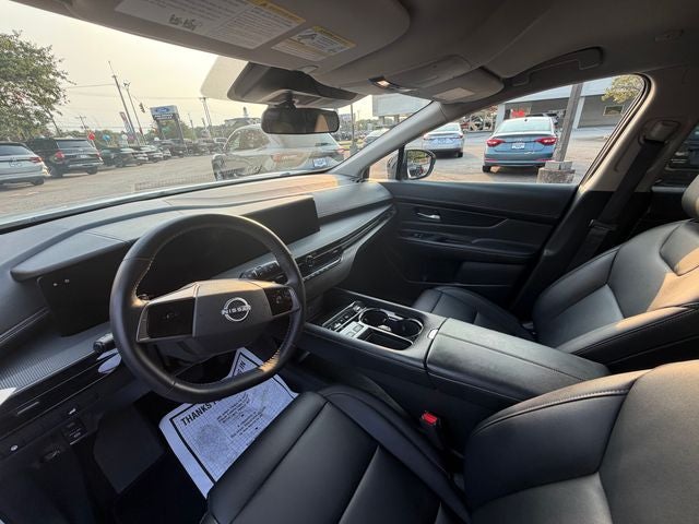 2025 Nissan Murano SV