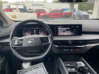 2025 Nissan Murano SV