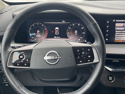 2025 Nissan Murano SV
