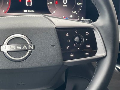 2025 Nissan Murano SV