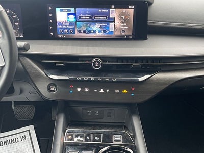 2025 Nissan Murano SV