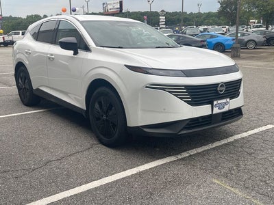 2025 Nissan Murano SV