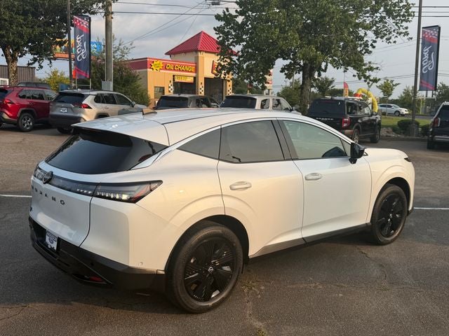 2025 Nissan Murano SV
