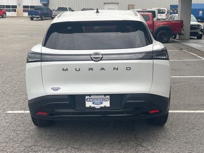 2025 Nissan Murano SV