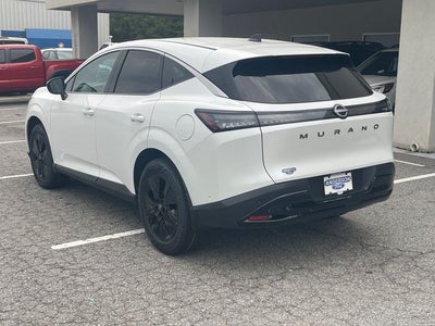2025 Nissan Murano SV