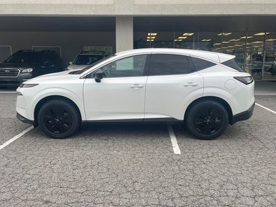 2025 Nissan Murano SV