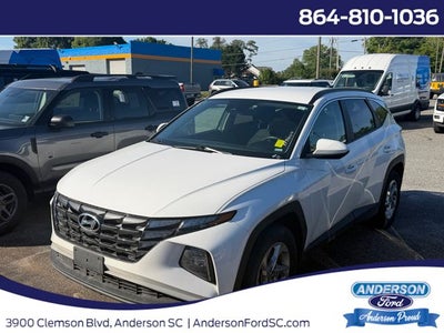 2024 Hyundai Tucson SEL