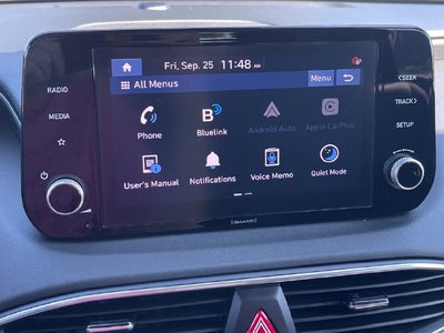 2022 Hyundai Santa Fe SEL