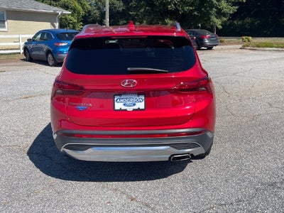 2022 Hyundai Santa Fe SEL