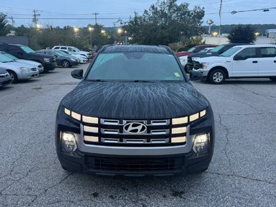 2025 Hyundai Santa Cruz SEL