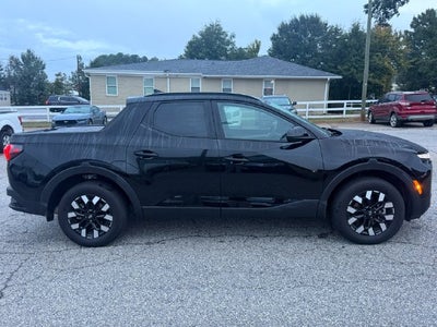 2025 Hyundai Santa Cruz SEL