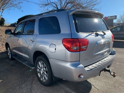2010 Toyota Sequoia Limited