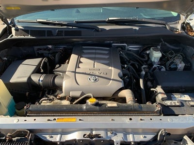 2010 Toyota Sequoia Limited