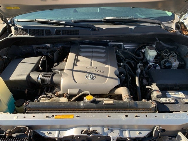 2010 Toyota Sequoia Limited