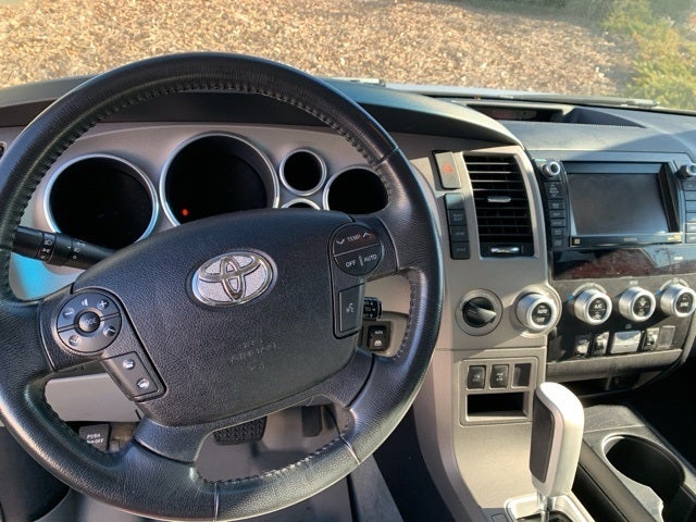 2010 Toyota Sequoia Limited