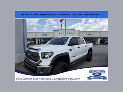 2018 Toyota Tundra SR5